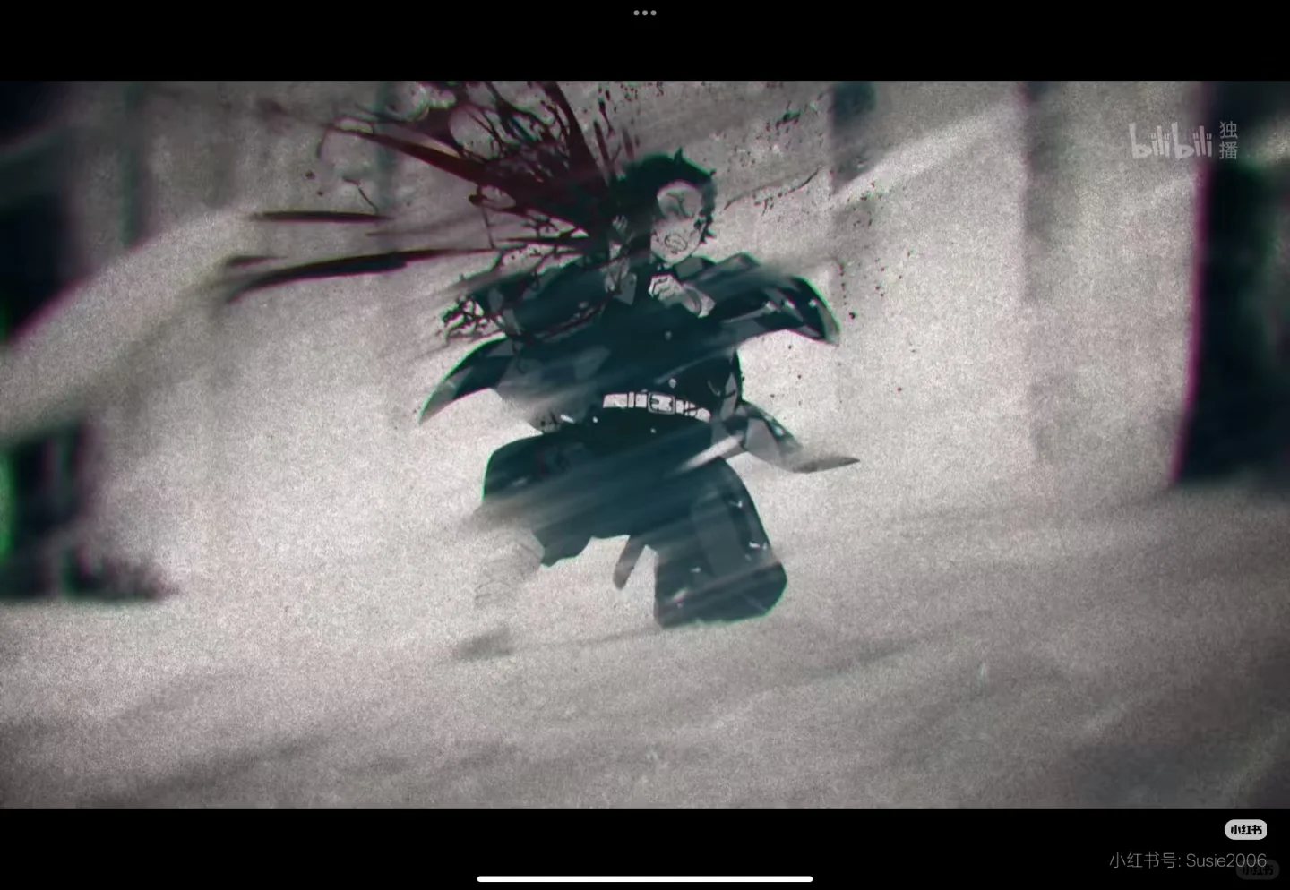 这段真的很涩啊！！