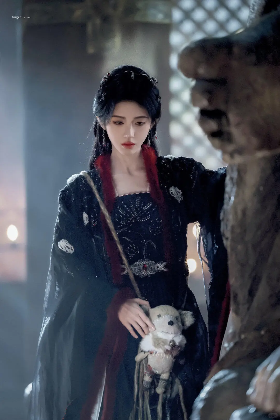 鞠婧祎|露芜衣的衣橱