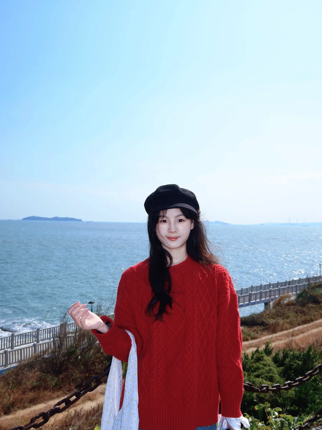 🫠我承认了！厦门的海边真的超美的！