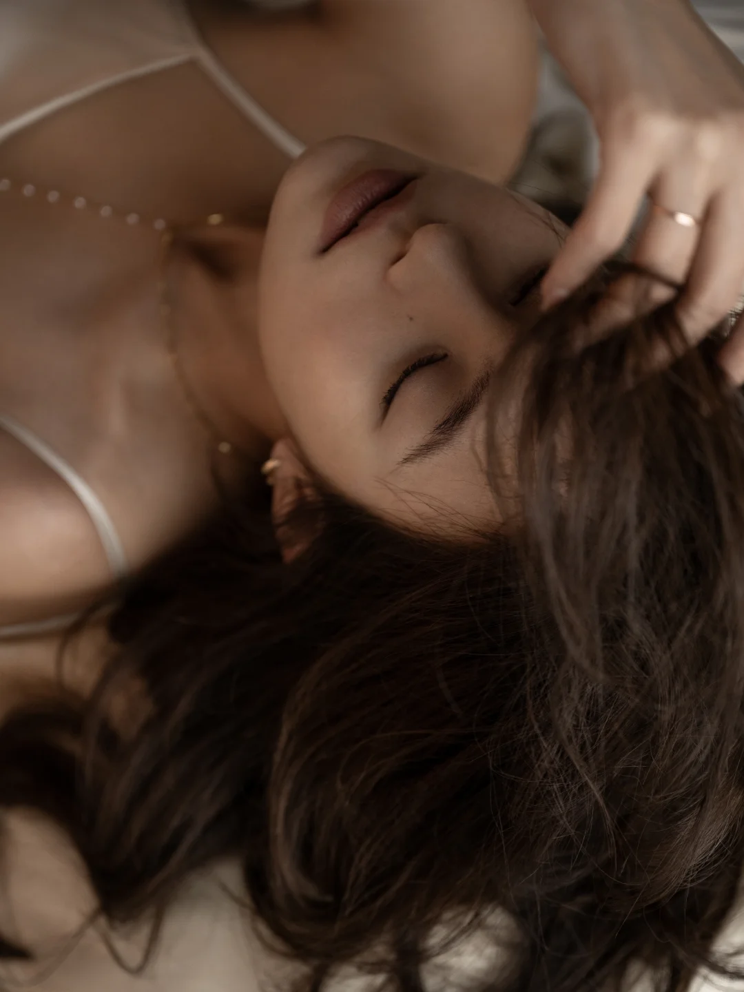 “女人什么样，女人味就什么样”私房摄影