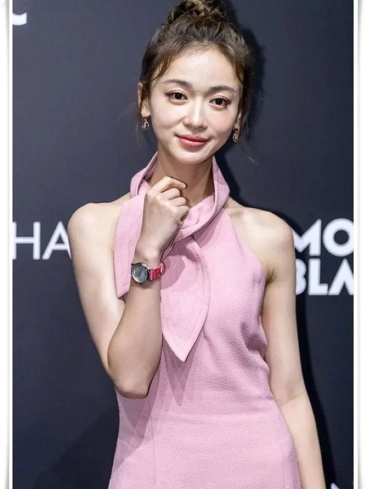 吴谨言到底瘦到什么程度？照片告诉你