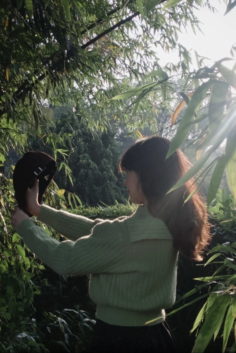 “偷拍”女明星 神图诞生！