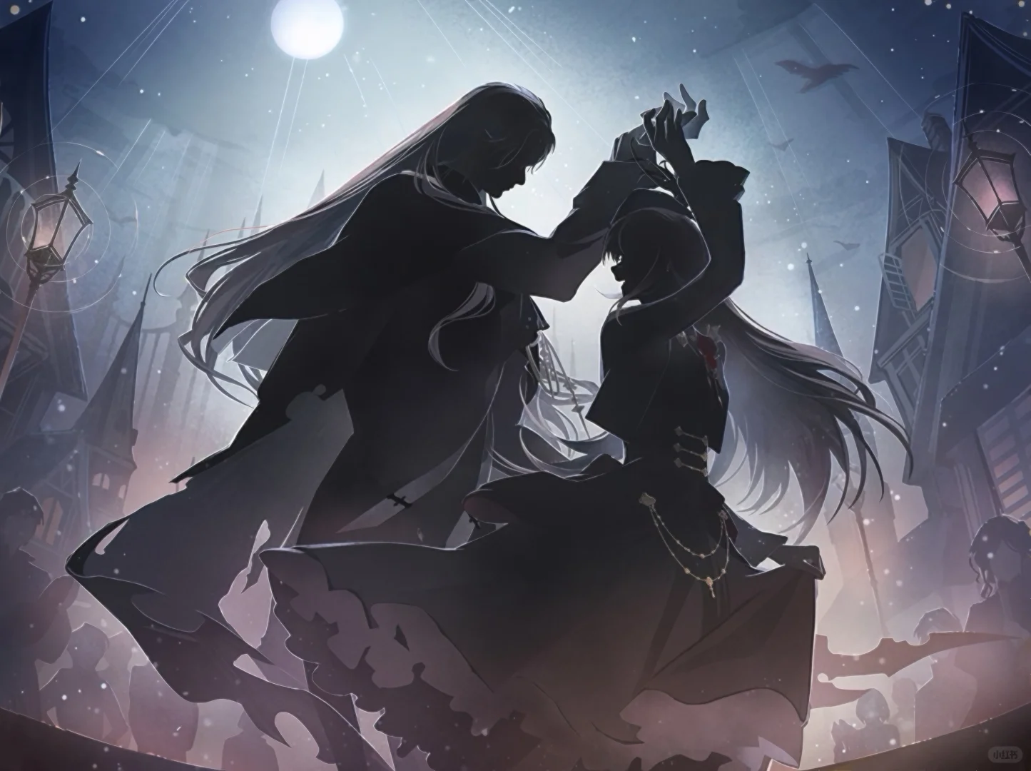 秦彻•银翼安魂地|活动剪影高清修复无边框