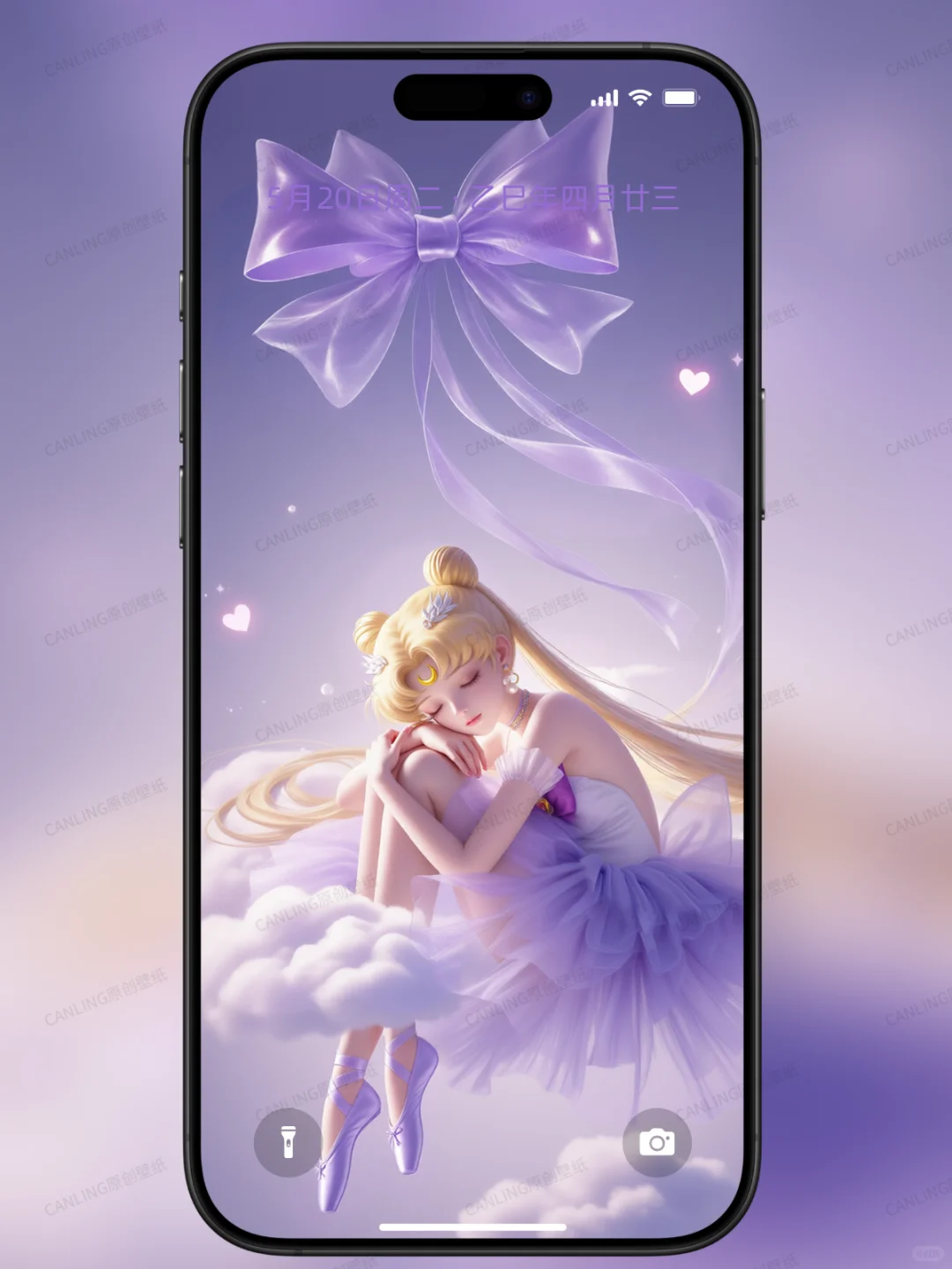 好仙的壁纸、好美的天使