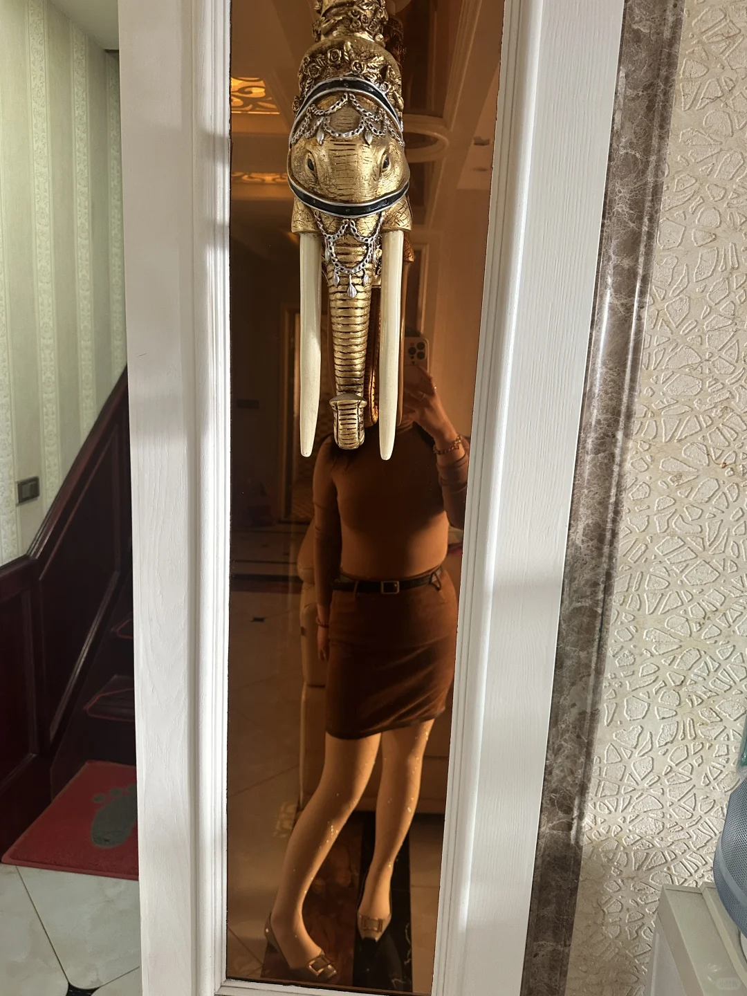 这不是少妇穿搭是职场御姐穿搭