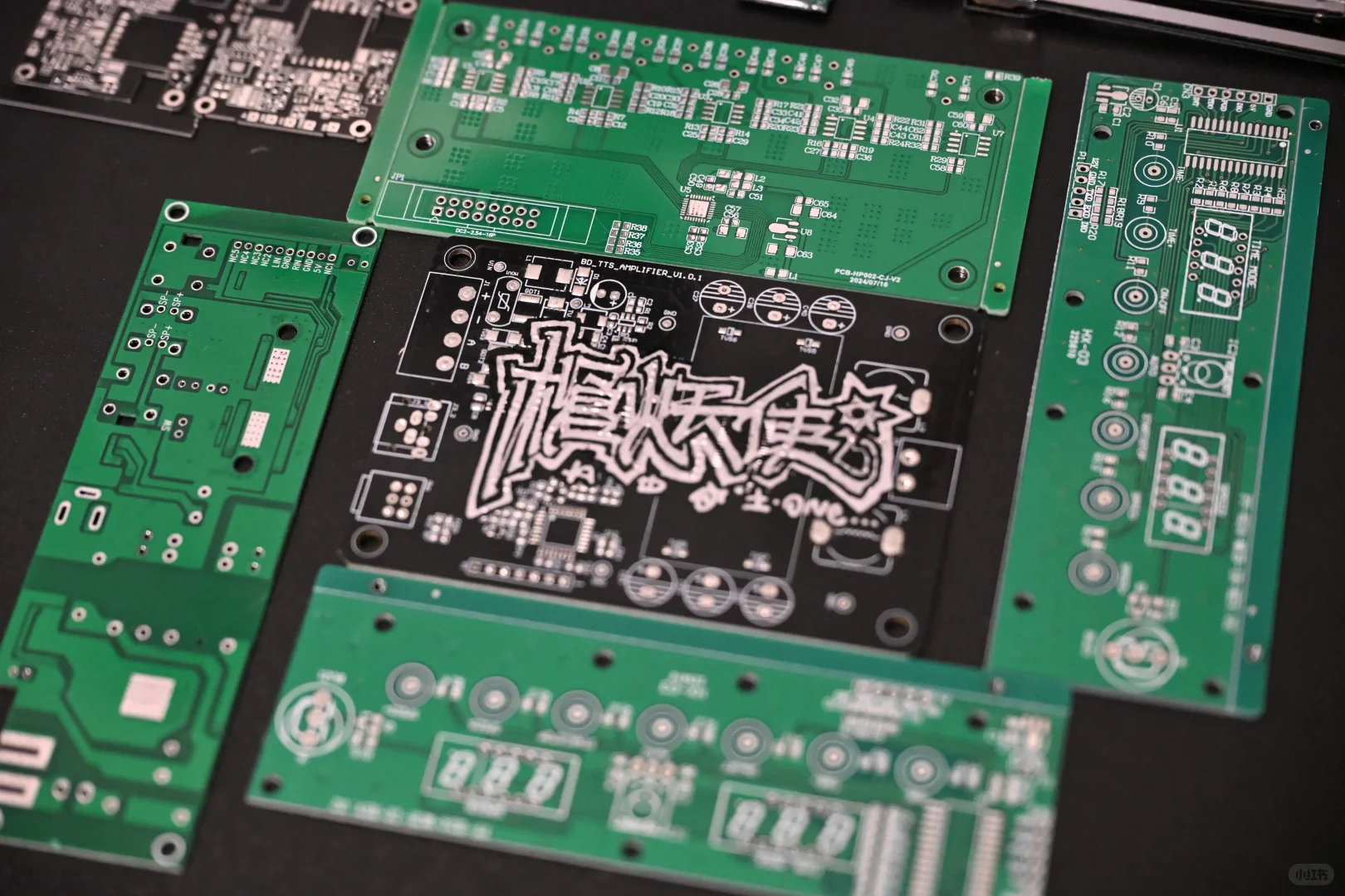 枪火天使手工周边！！！（假的）