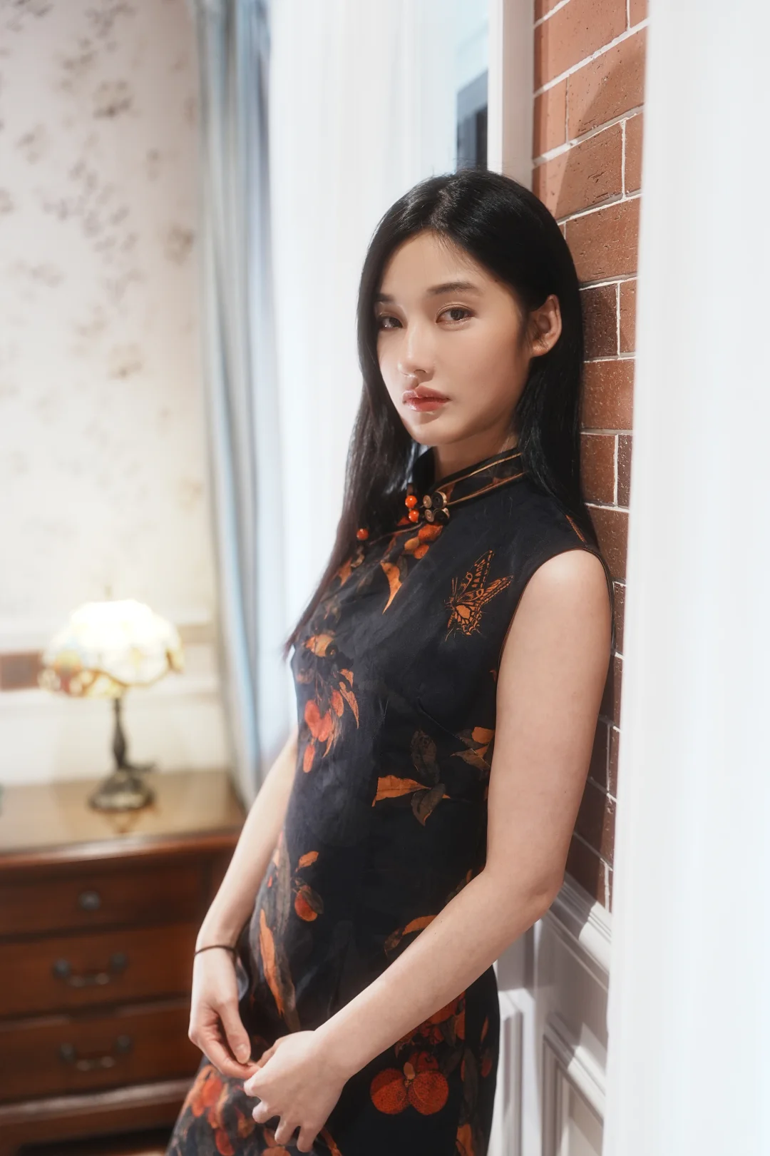 杭州民国老房子旗袍轻私房