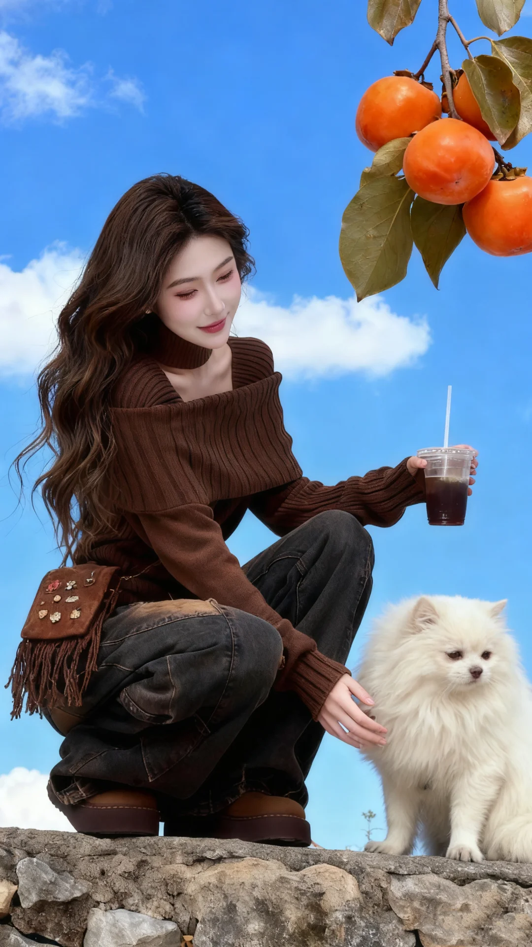 我天 真的被这套美晕了！