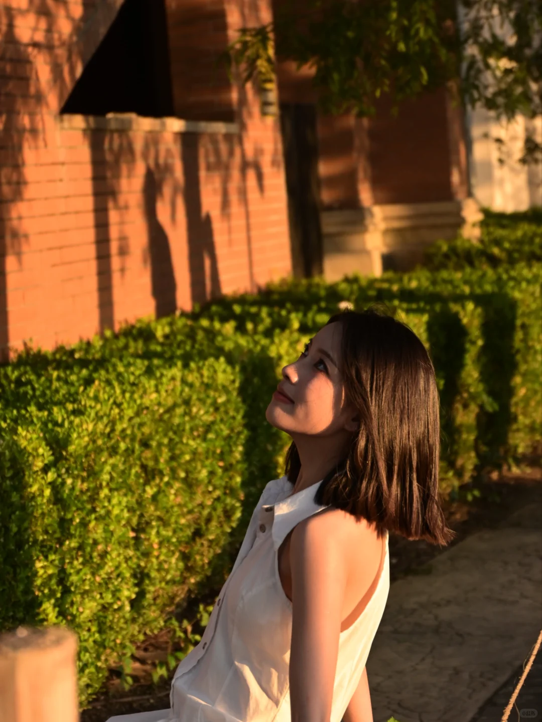 小小的脸蛋儿上大大的五官😍