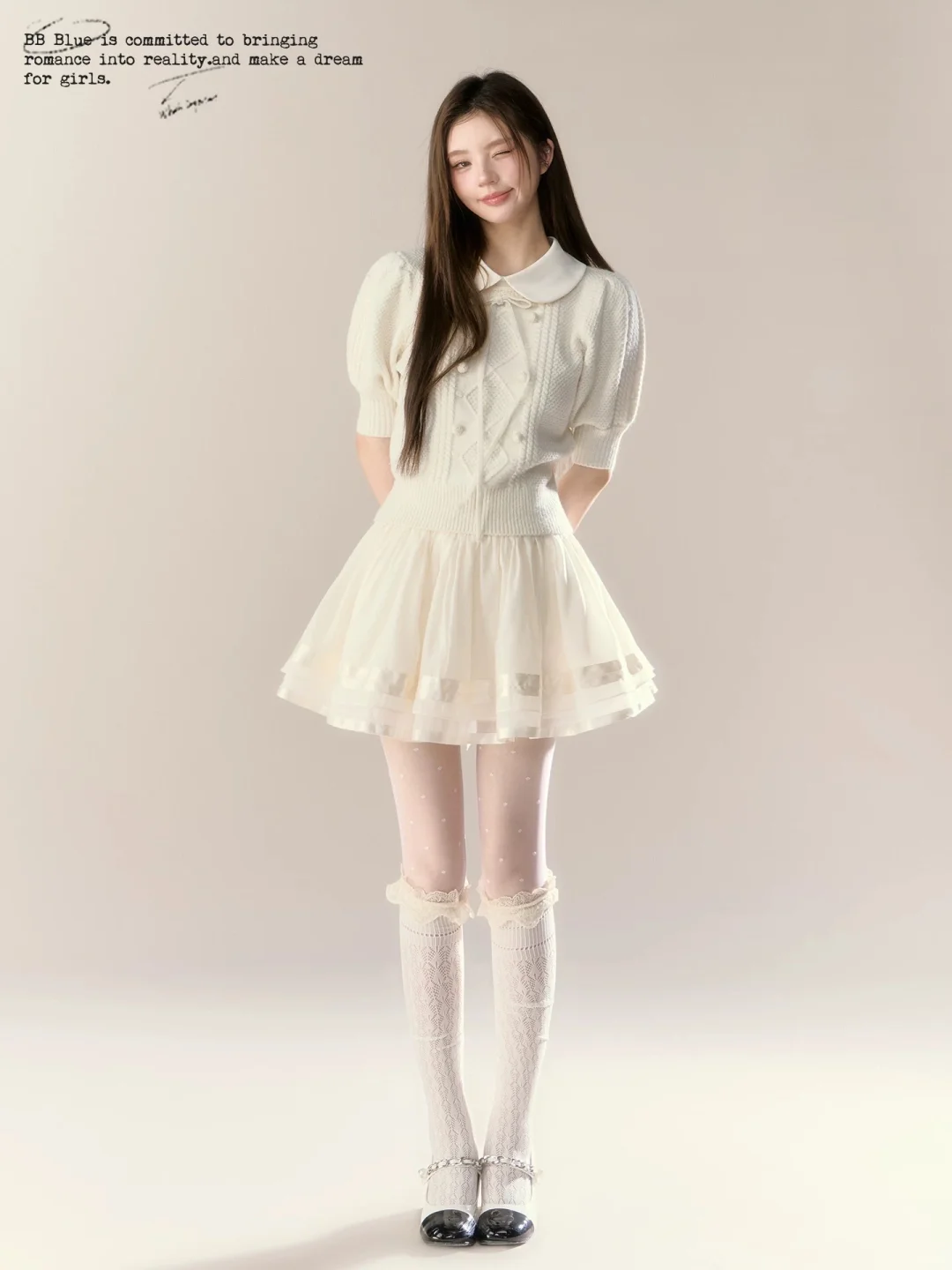 一天一个品牌｜bb blue studio