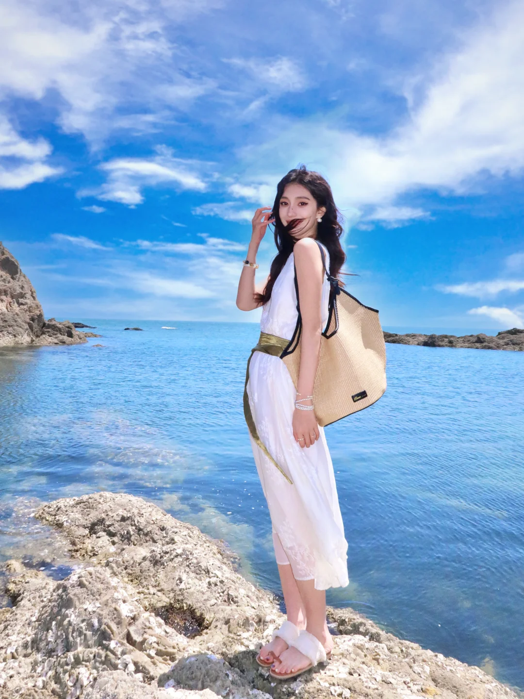 Daughter of the Sea 🧜🏻‍♀️⊹⋰