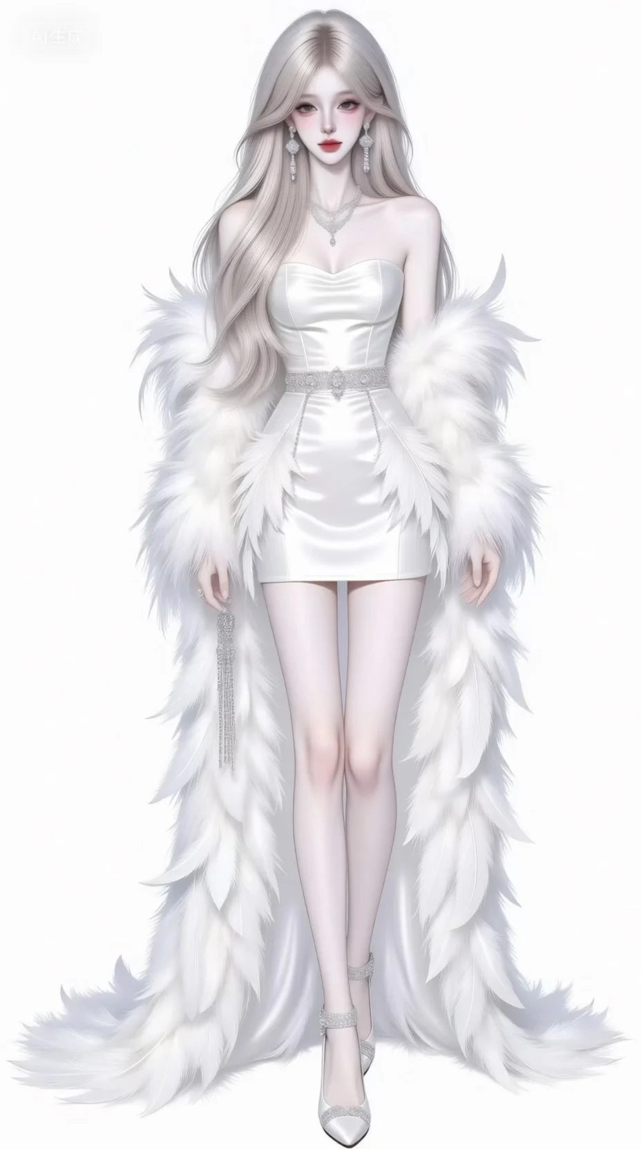 银翼白月光～白月光白月光～