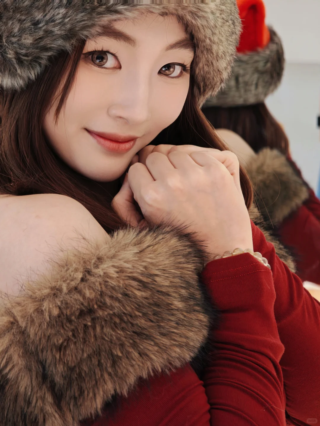 徐州｜健身女教练的圣诞系列图