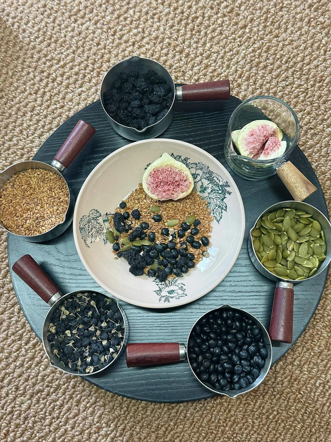 30+女生保持花期＝养出女人味➕养雌