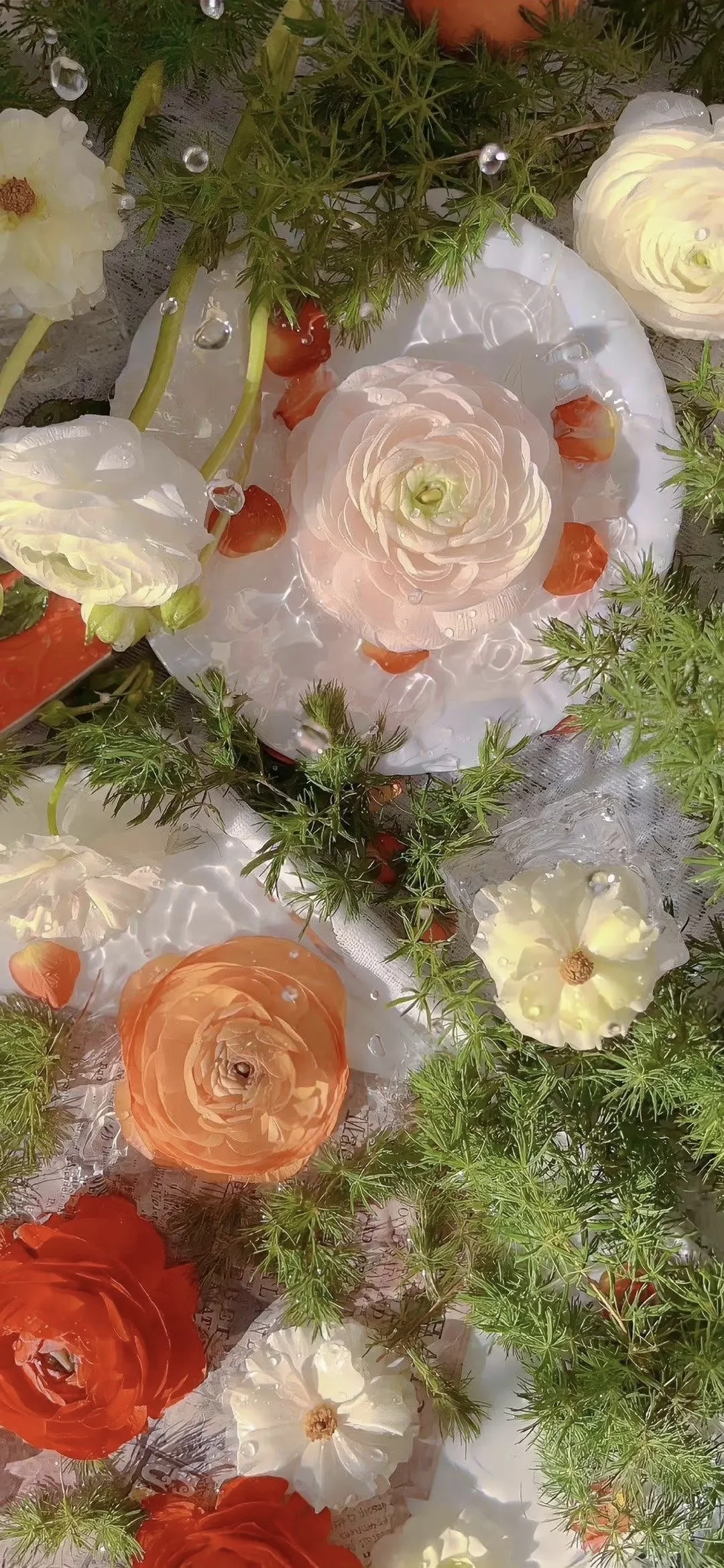 ins风小众氛围感壁纸分享☺