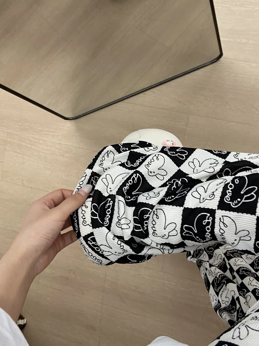 9.9💰买的 好穿死了 踏马的！