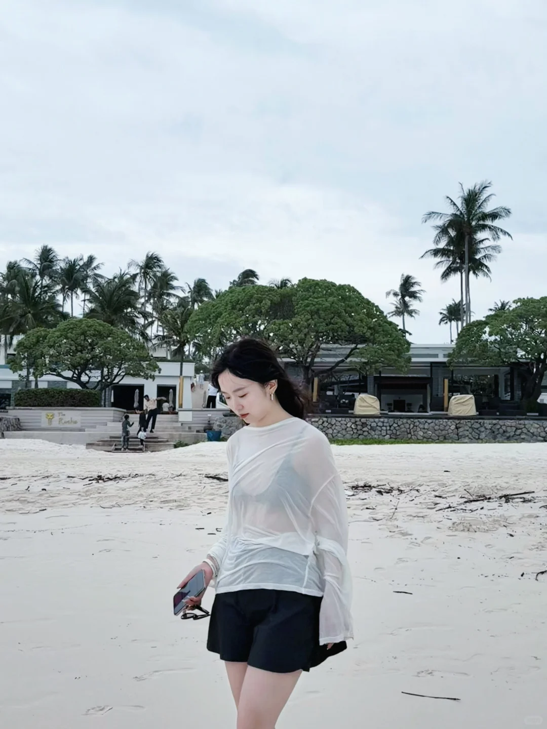 ✨分享一下去普吉岛的日常穿搭👗