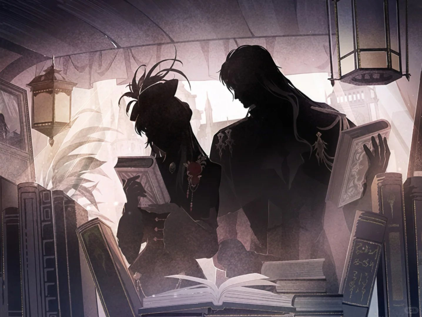 秦彻•银翼安魂地|活动剪影高清修复无边框