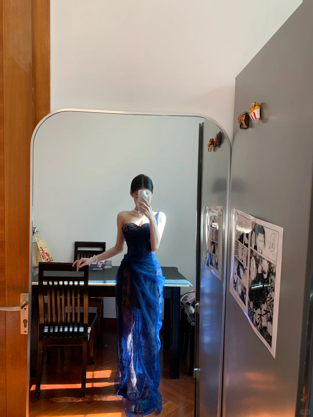 左滑 姐妹们 生日和男朋友约会穿哪套好！！