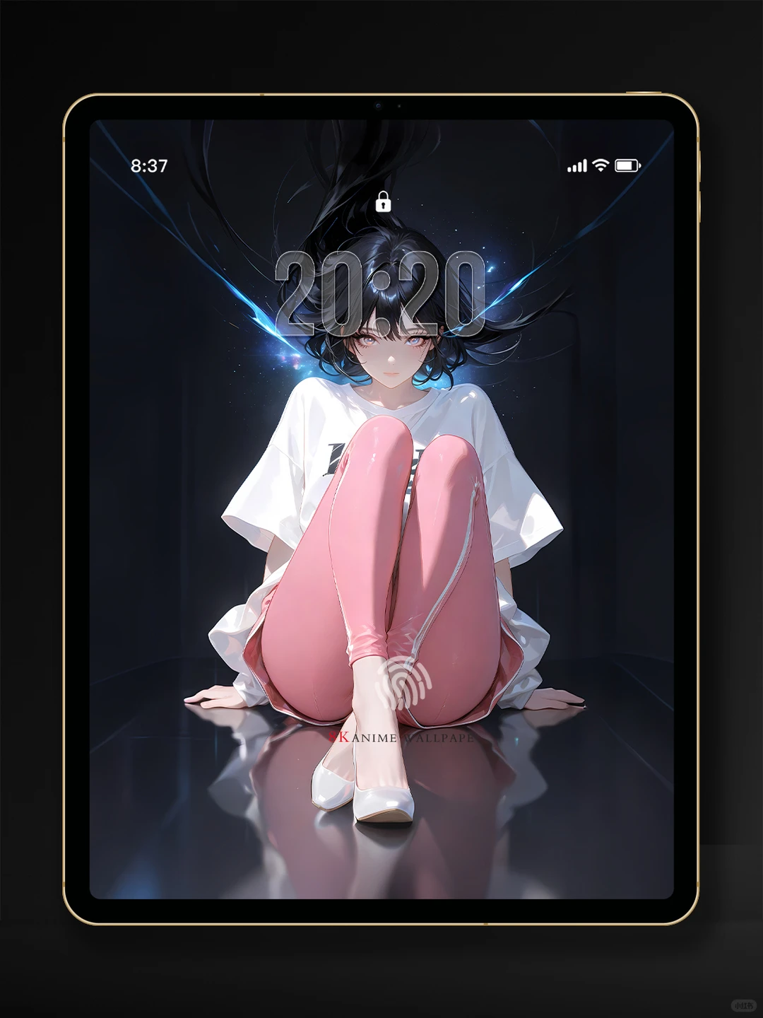 清冷系壁纸，真的爱了😍😍😍