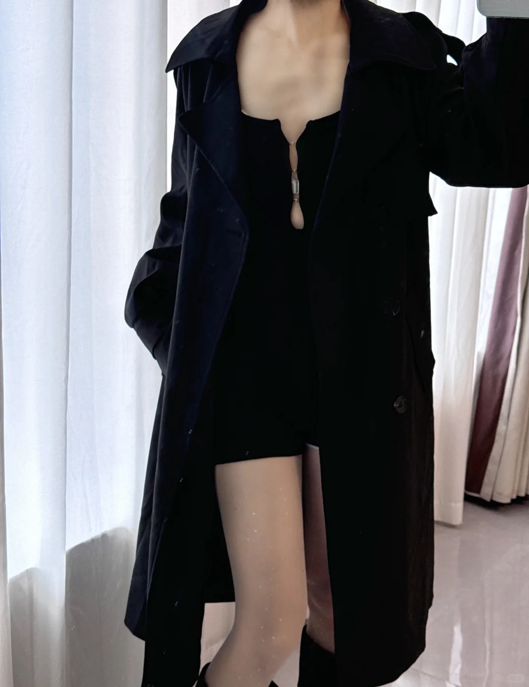 好消息接到寄拍了 坏消息是性感赛道