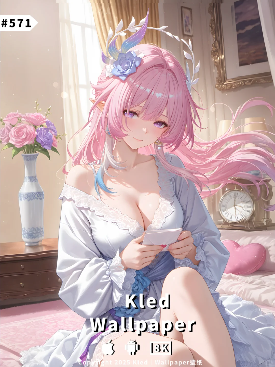 大昔涟丨崩坏星穹铁道壁纸