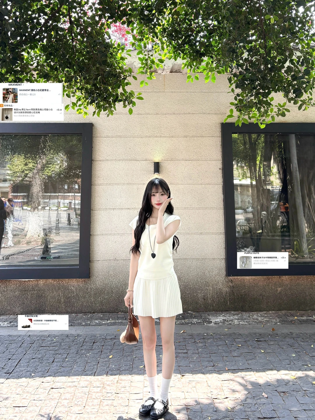 回顾夏天漂亮裙子穿搭✖️18附🔗~