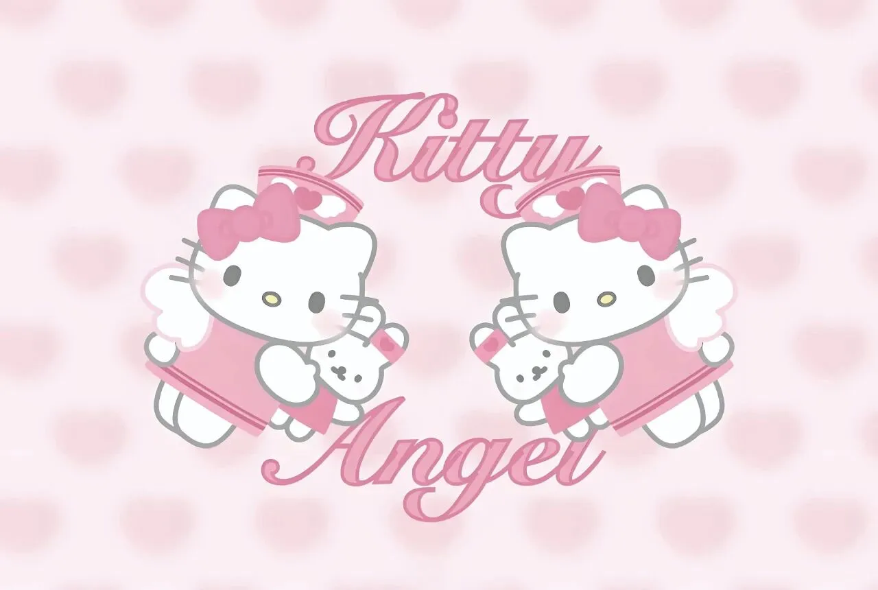 HelloKitty|高清平板电脑壁纸无水印！