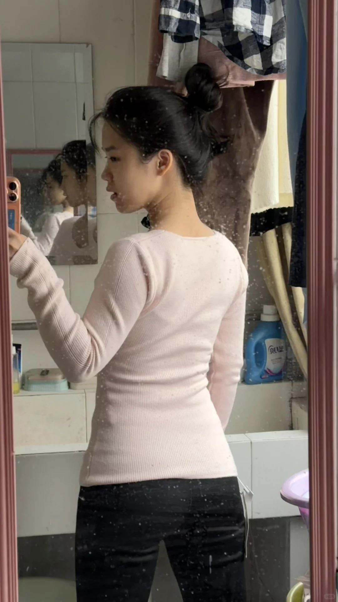 158 研 舍友也说好看