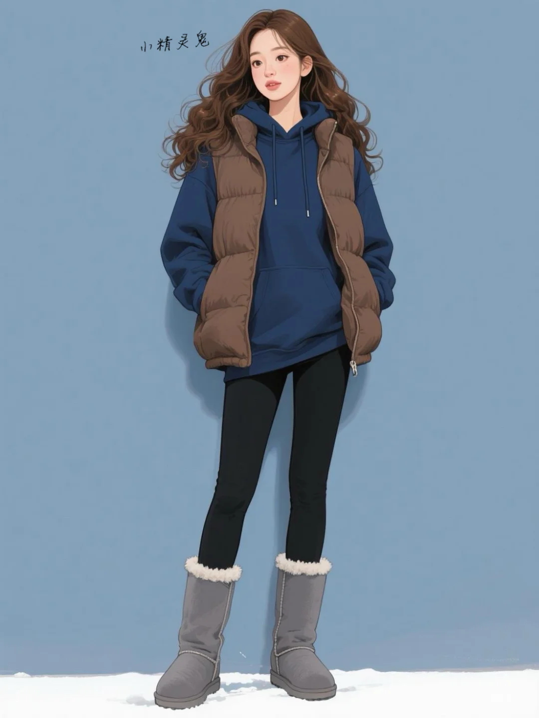 每日不重样穿搭 爱要炽热，穿要独特