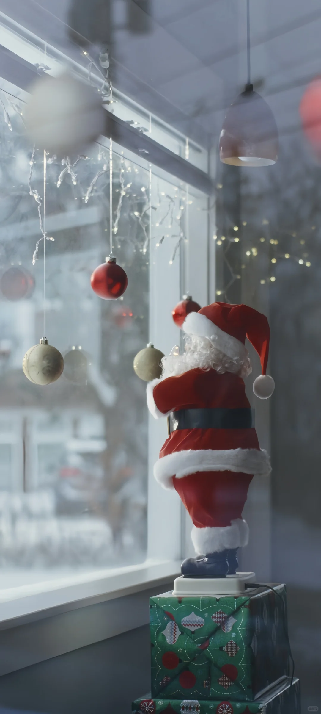 氛围感拉满！解锁手机桌面的高级松弛感！！