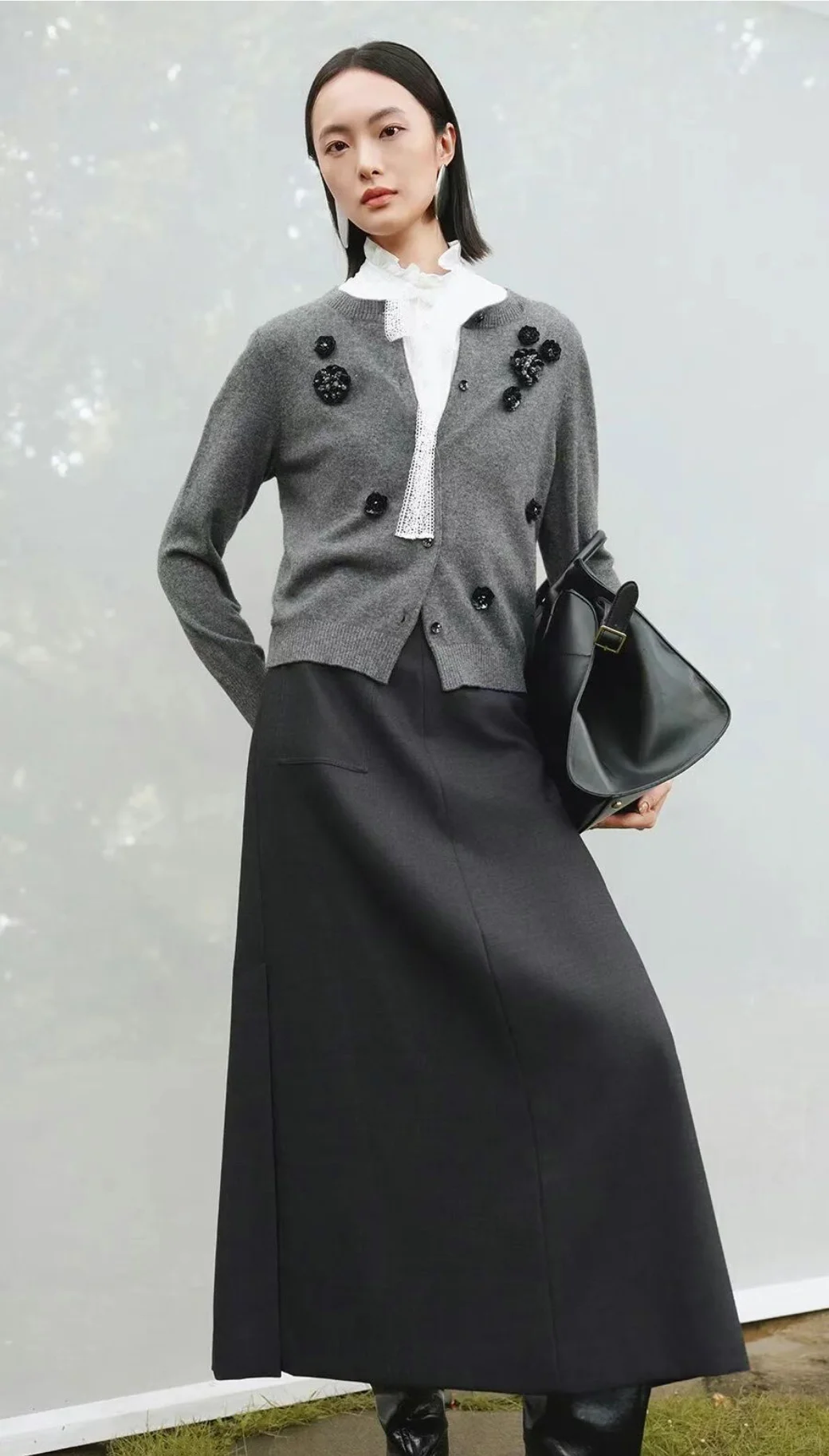 高智都市熟女风天花板｜秋冬质感穿搭