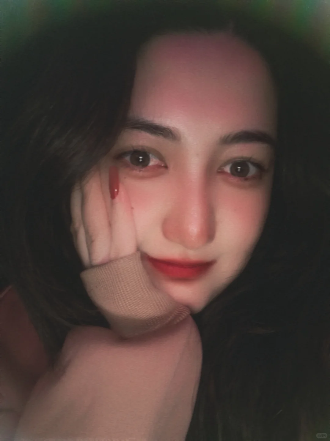 一些个怼脸拍～