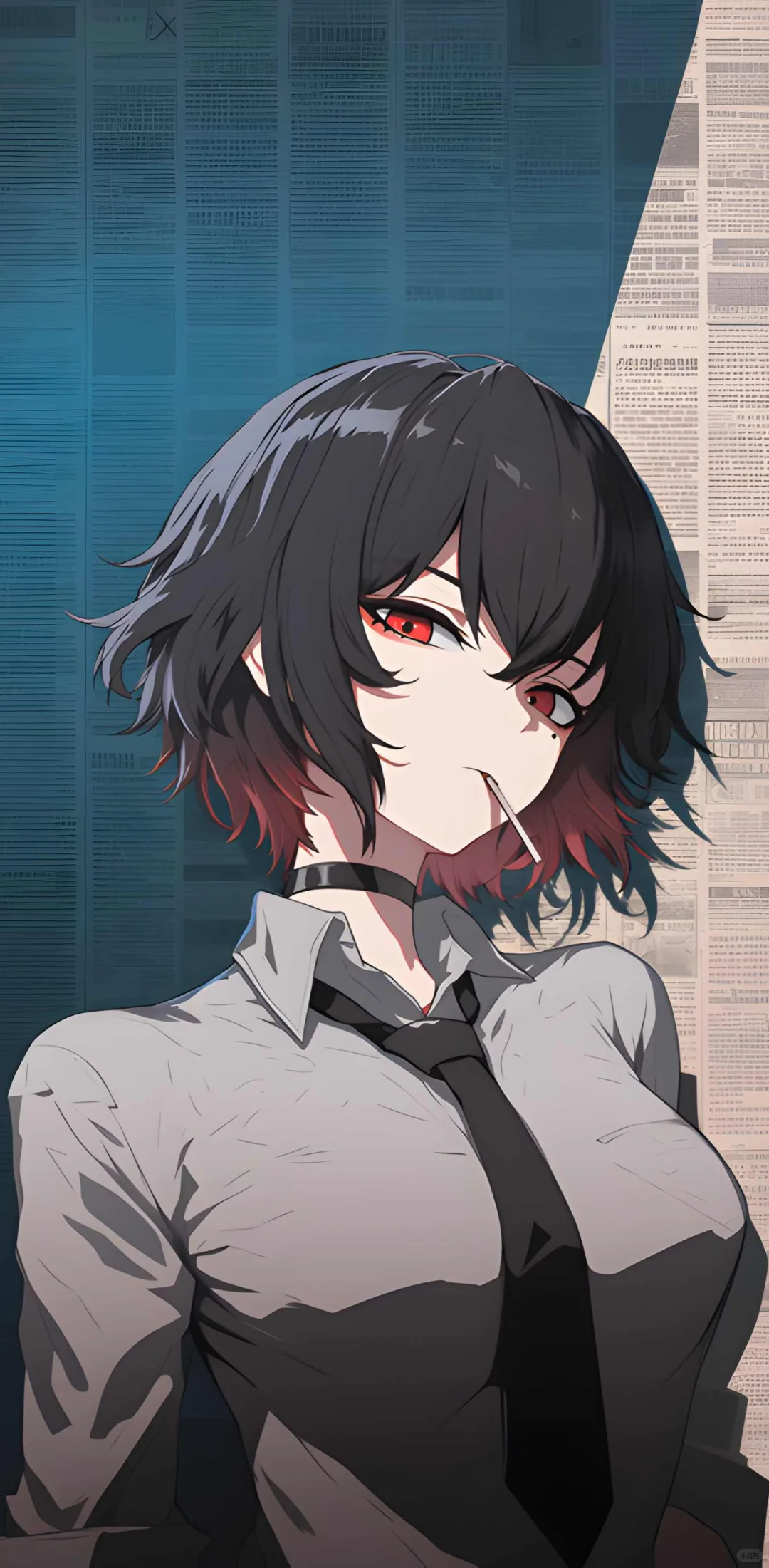 清冷jk，天空是背景板啊！