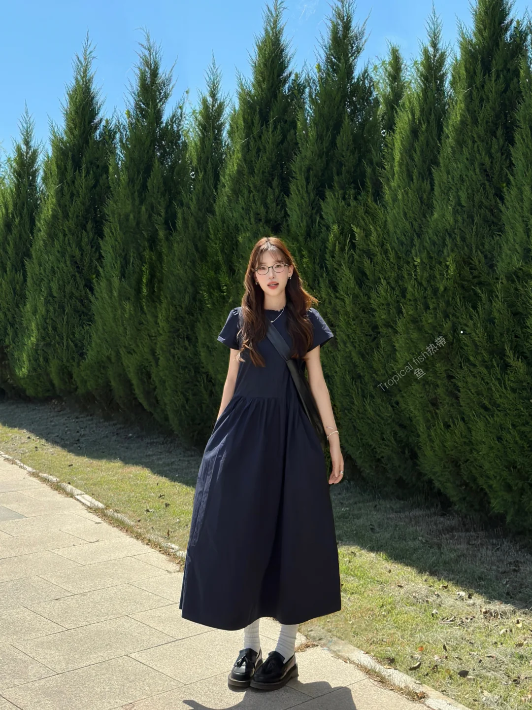 春夏的1️⃣8️⃣套裙子穿搭～