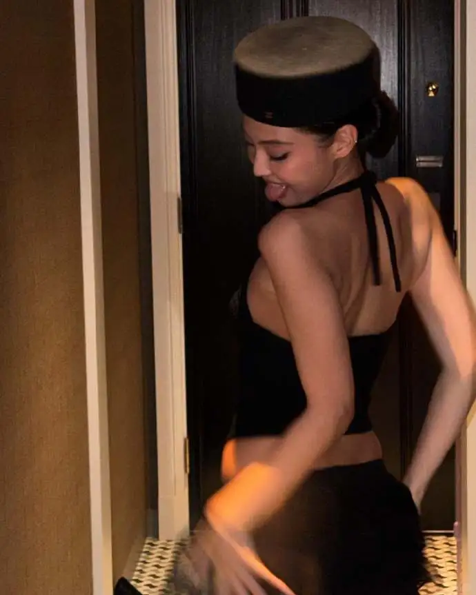 Jennie | ins 美死我算了