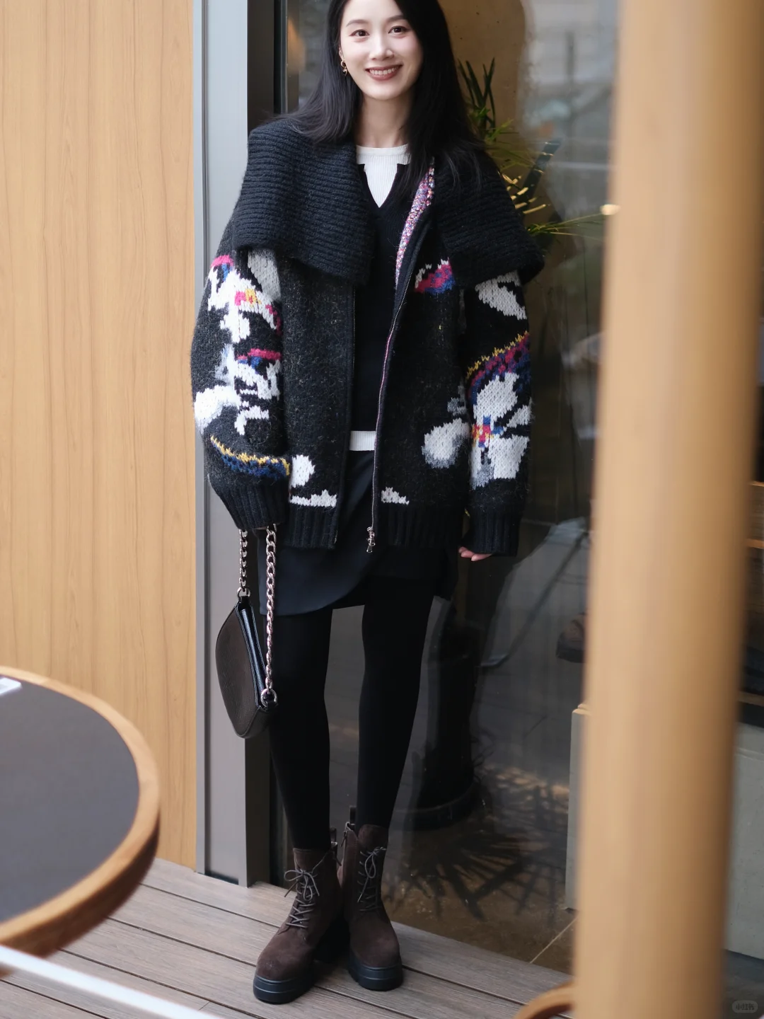 就爱这样韩系的慵懒感~🍂