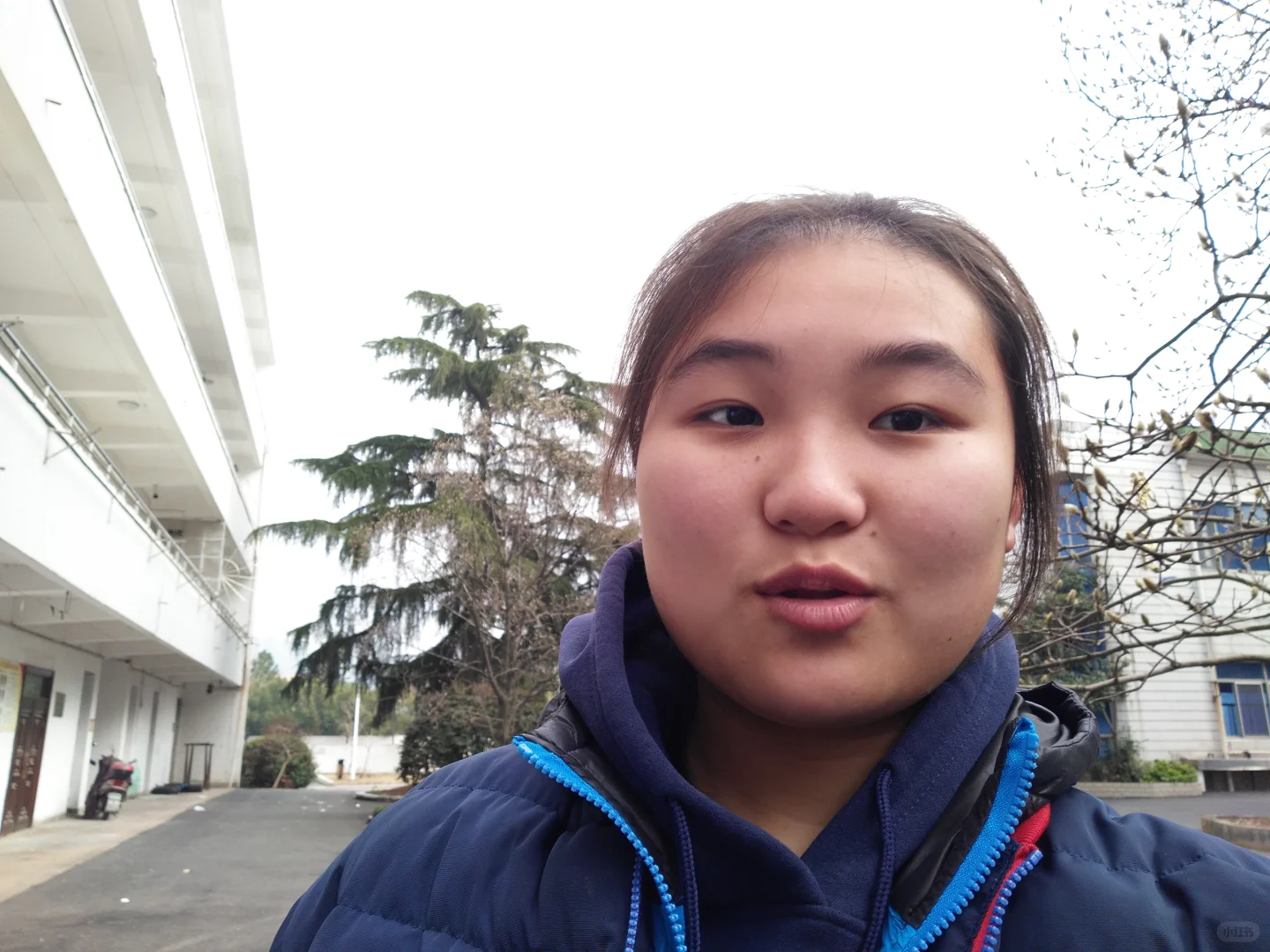 方圆脸瘦下来感觉面相都变了