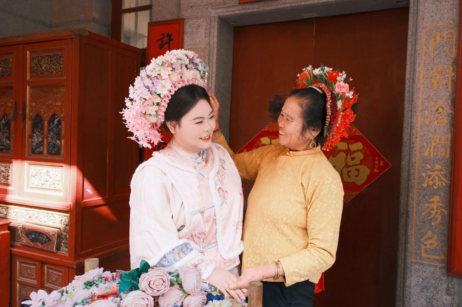 圆脸胖mm，也能美出圈，可爱从不被体重定义