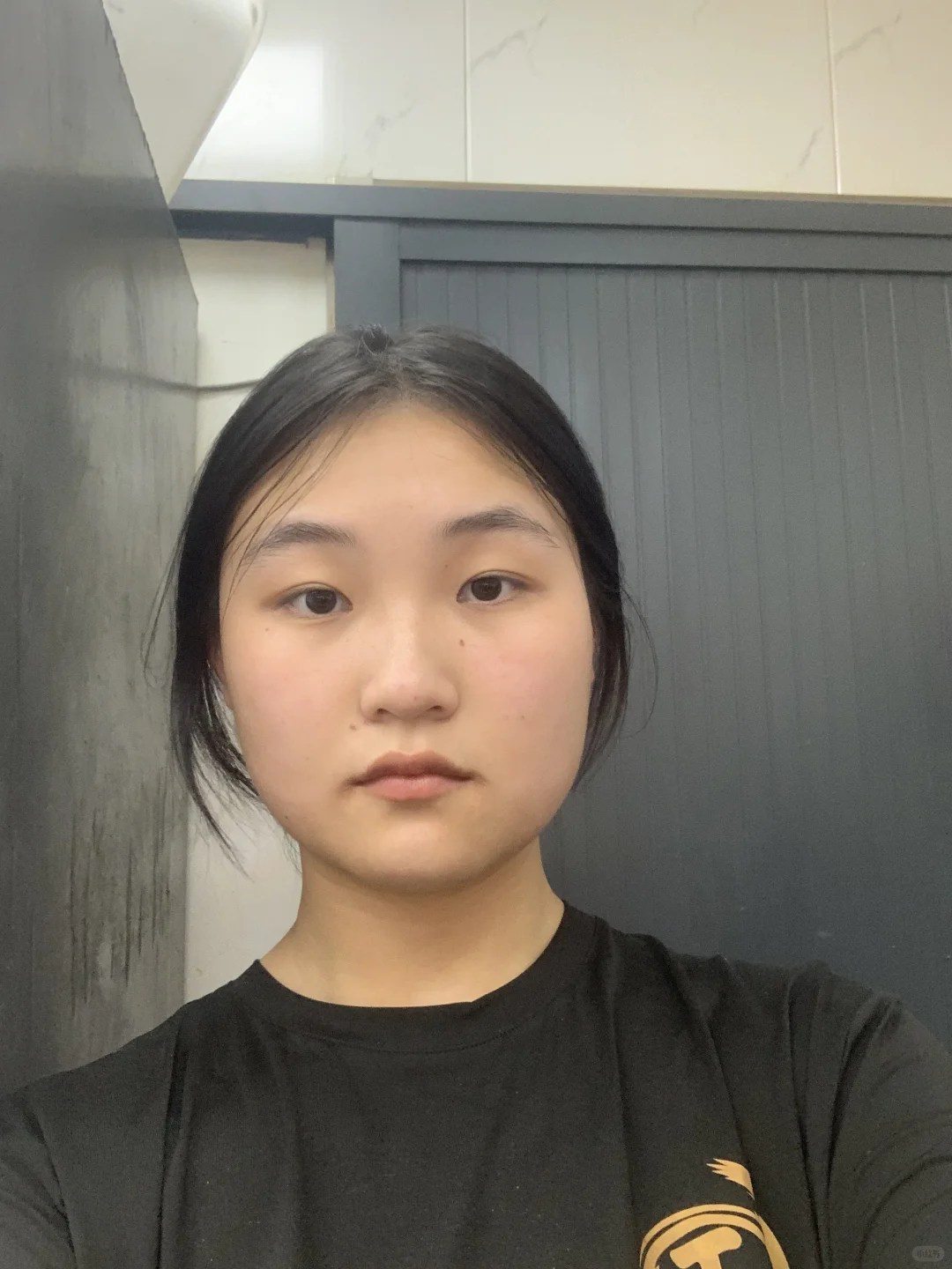 方圆脸瘦下来感觉面相都变了