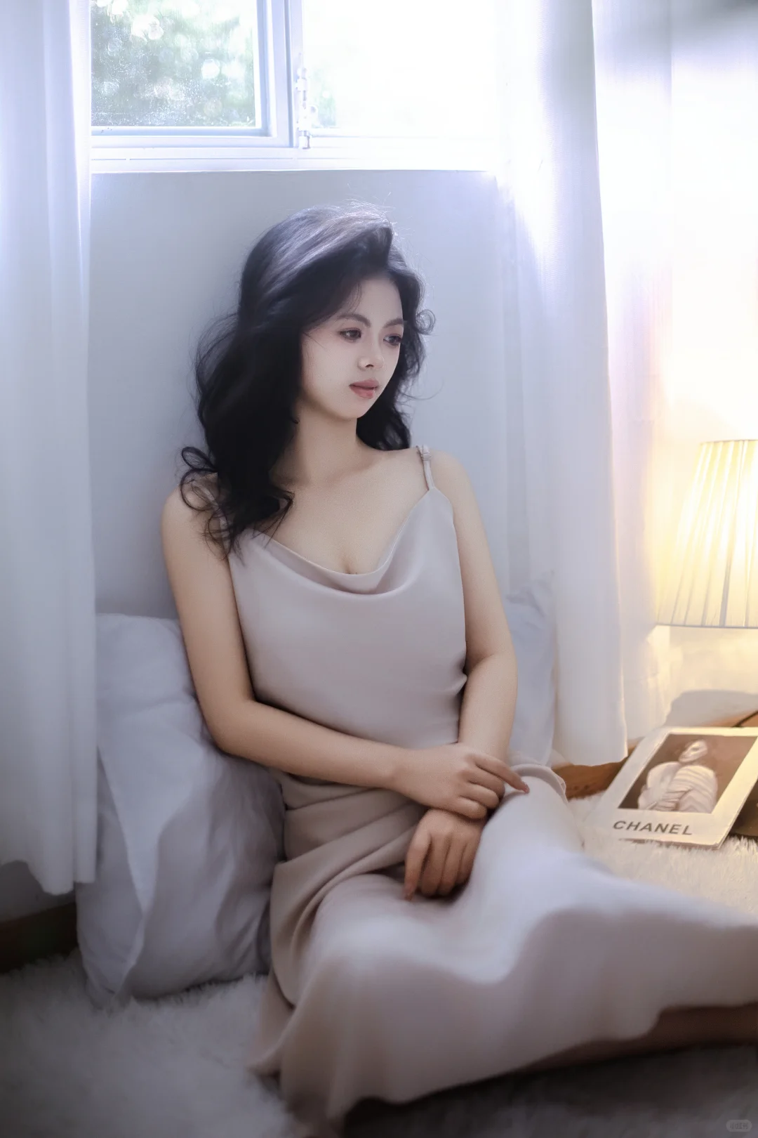 长夜将明 ——🌙✨写真记录