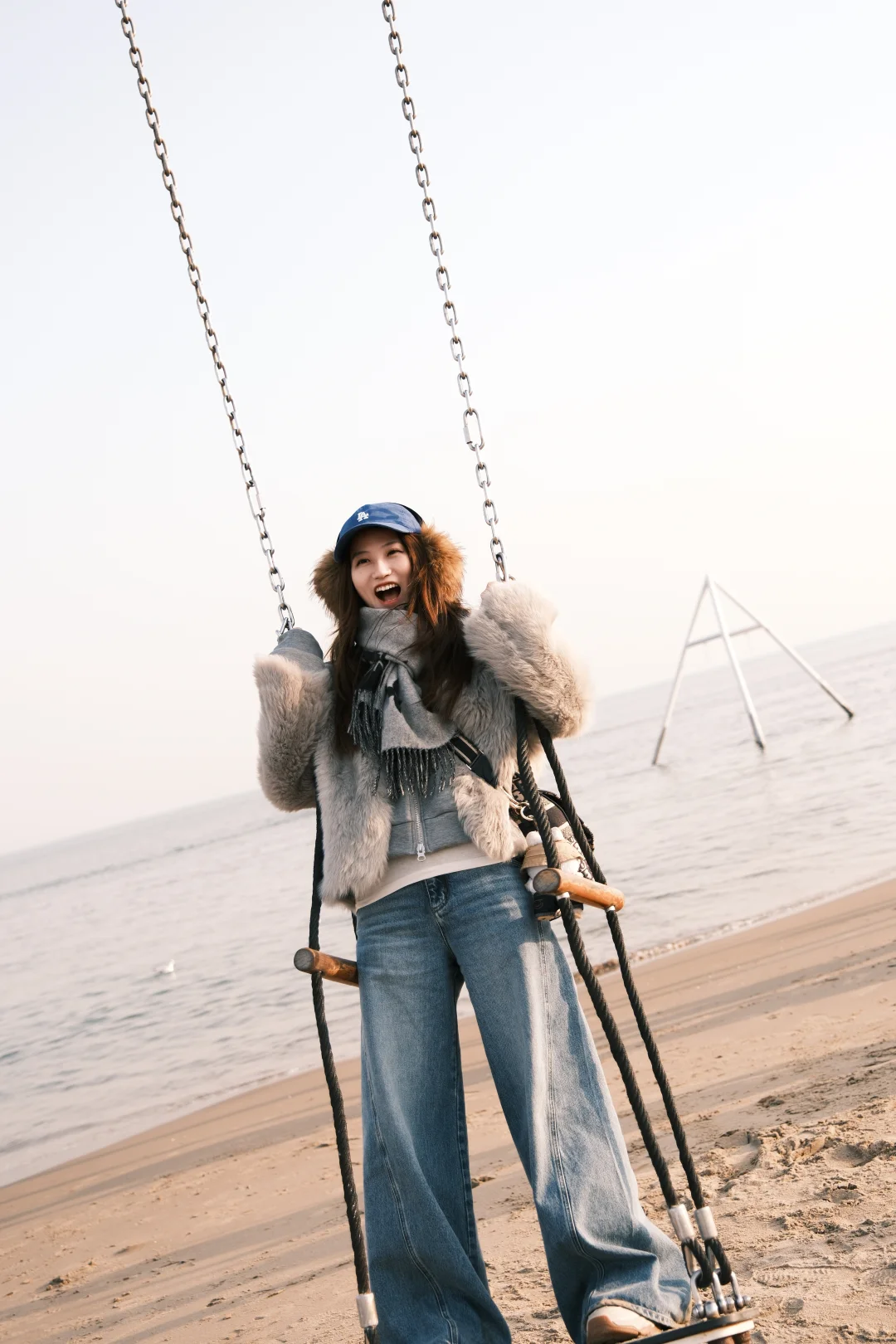 我在阿那亚过生日啦🍰