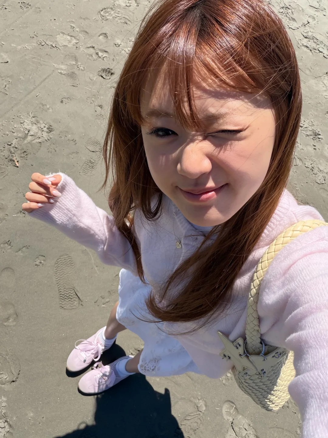 周末去海边🌊𓇼 𓂂