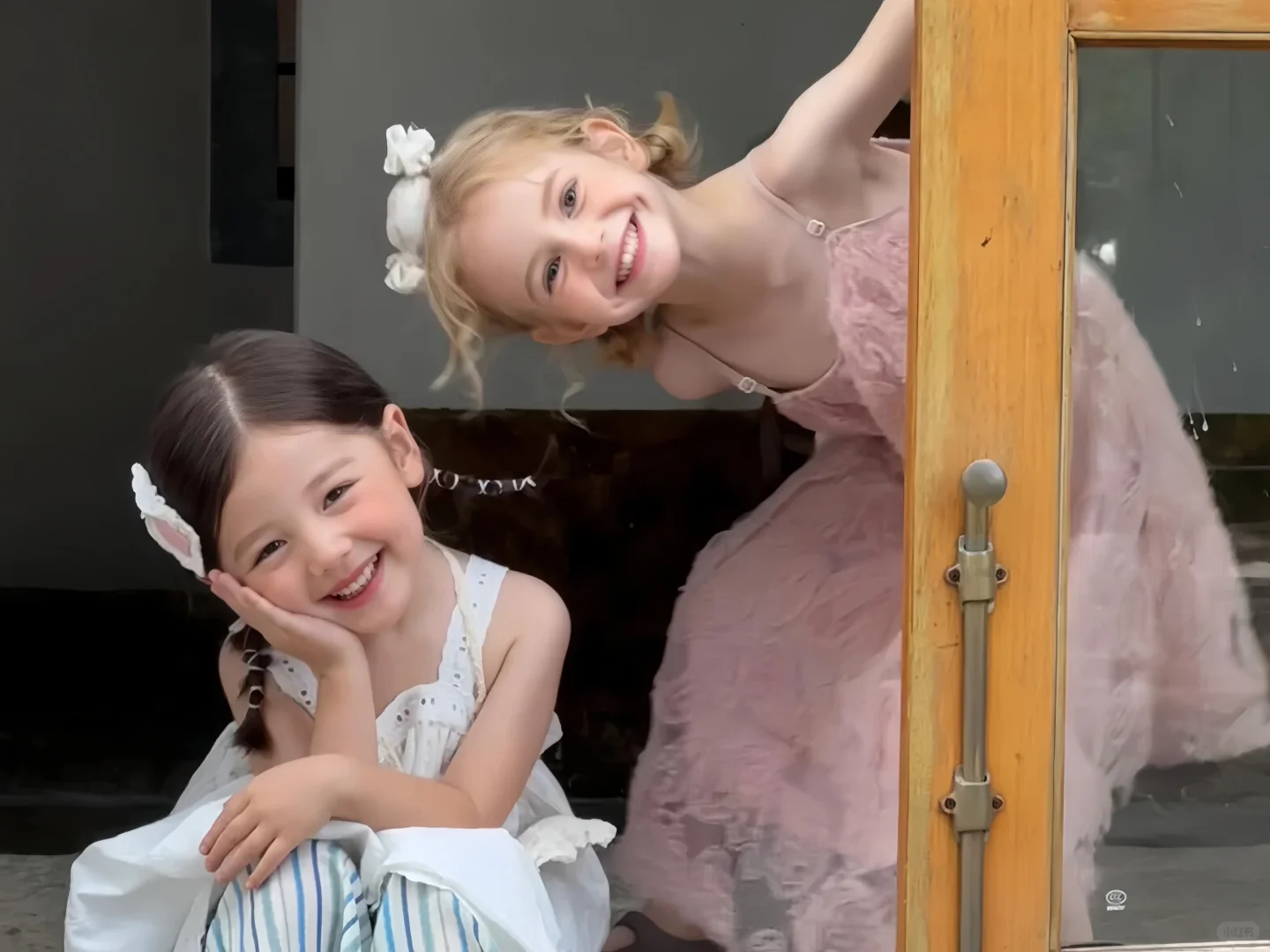 iPad壁纸分享｜欧美小孩👧🏻