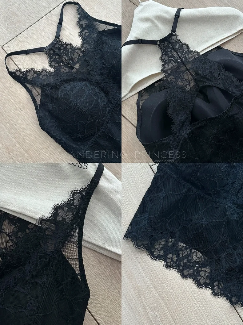 4⃣️款蕾丝内搭测评｜终于来了👏