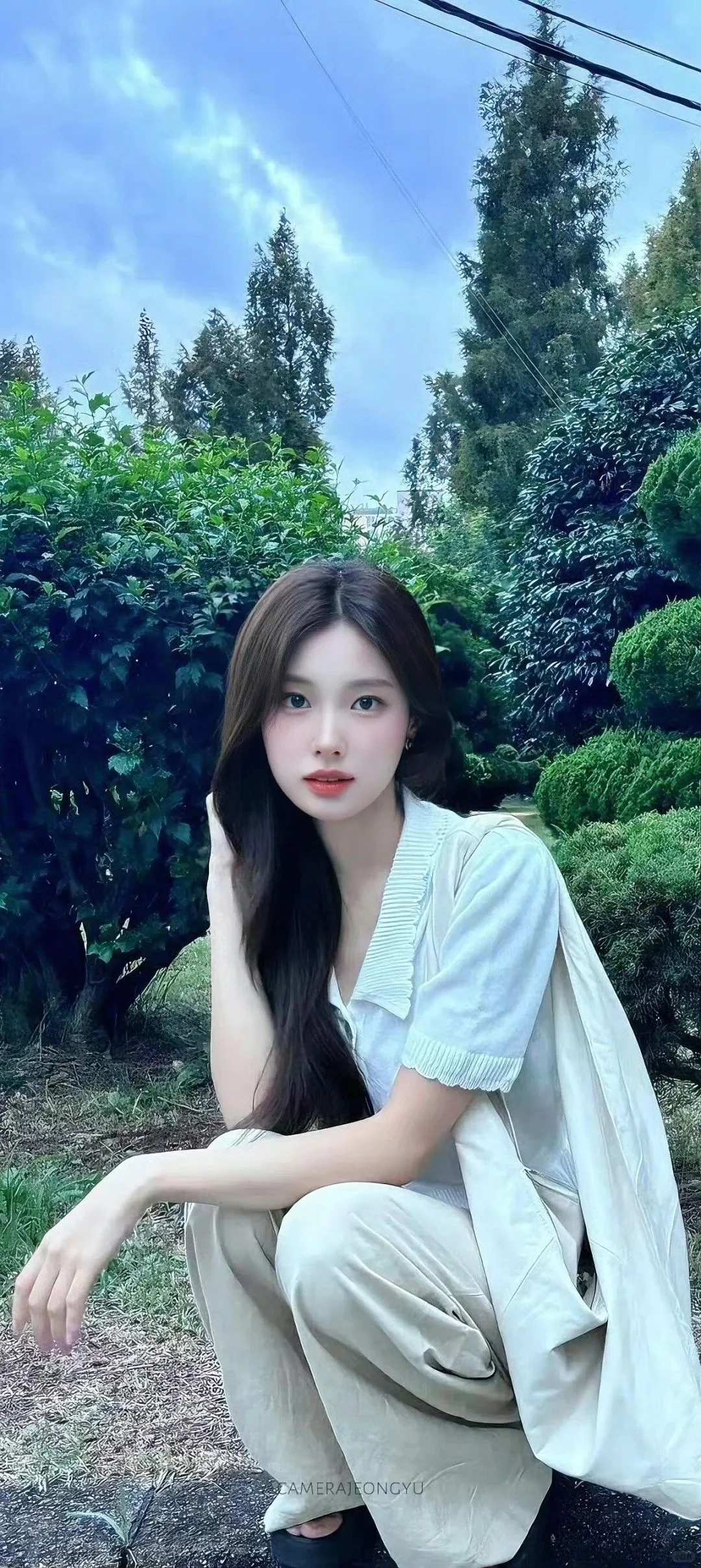 WeChat｜姜惠元壁纸大放送！🎉