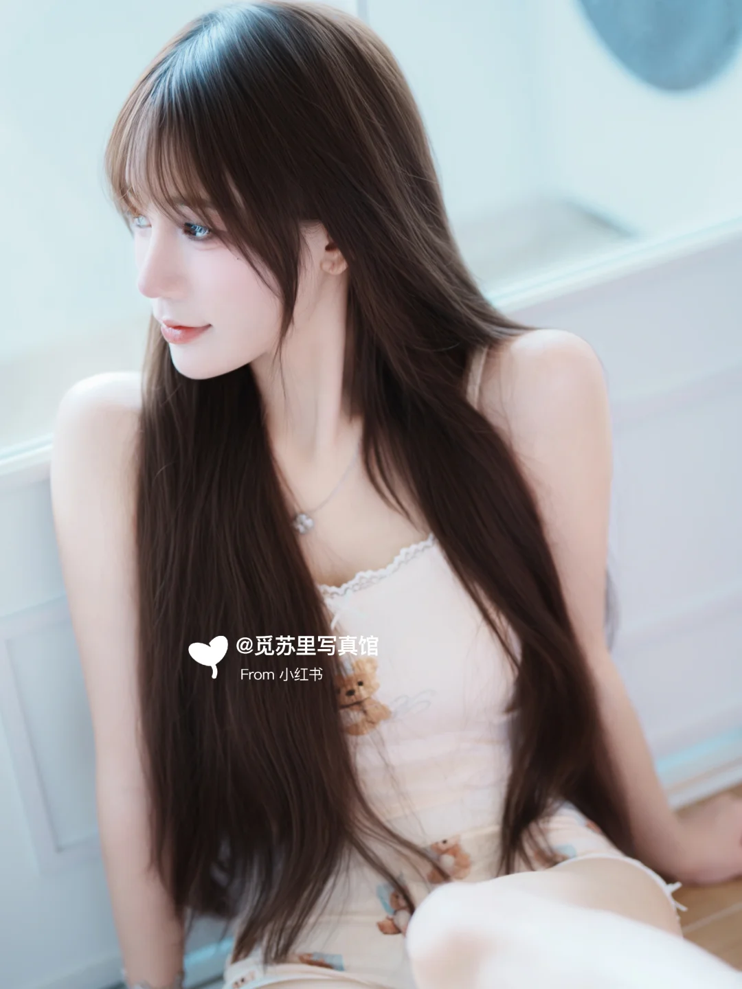 上海写真丨又纯又欲又仙的轻私房写真💯