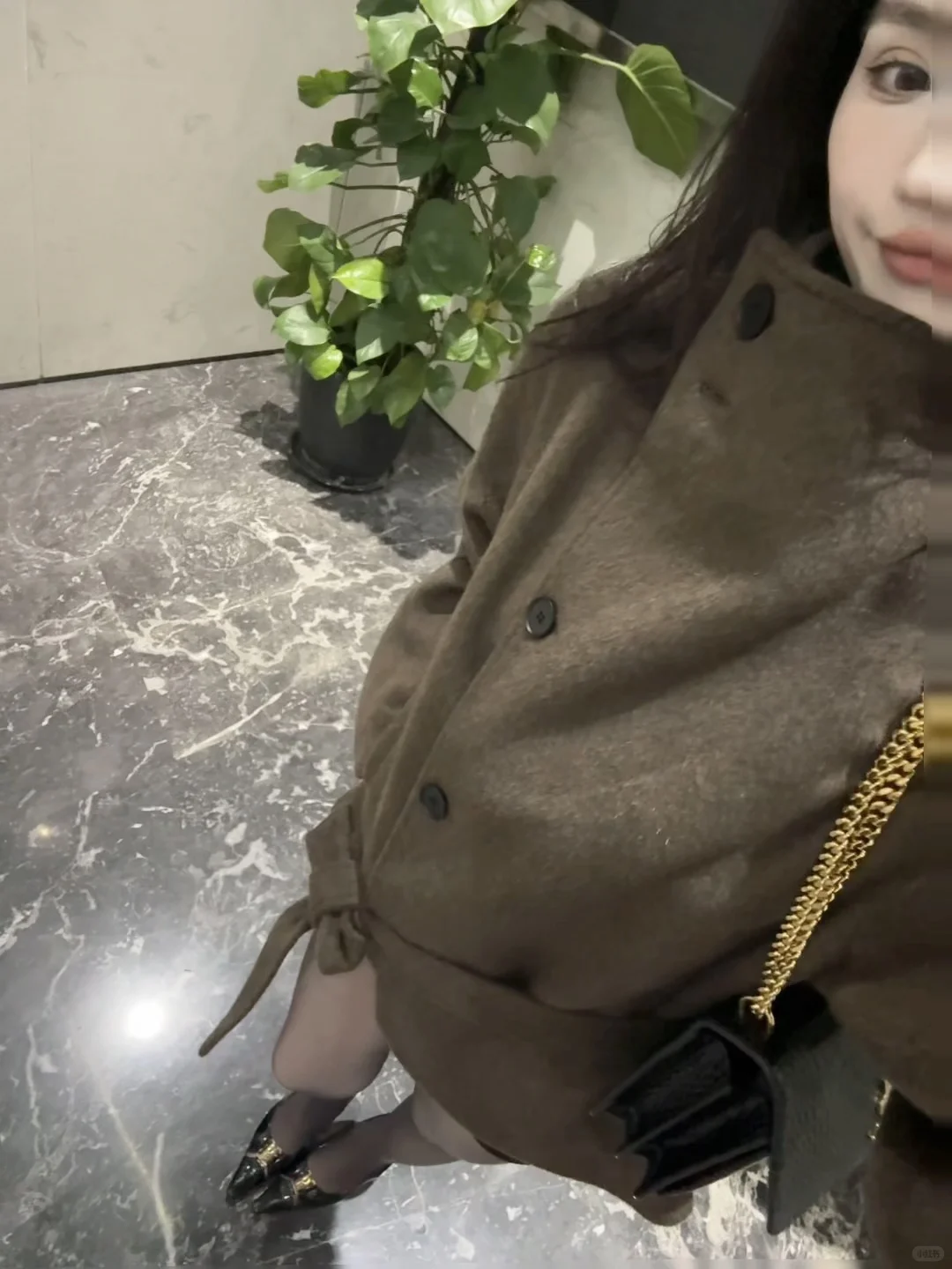 已经是成熟女人了