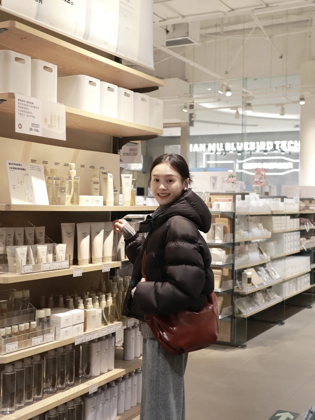 158方圆脸｜18套漂亮羽绒服合集