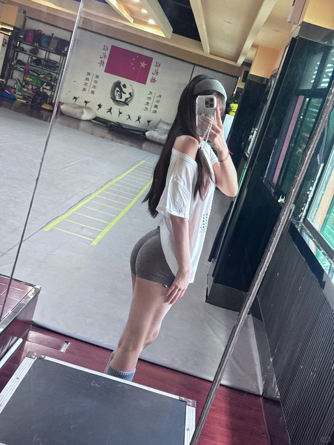 肉肉女生 练薄肌 真的很简单（附自用教程